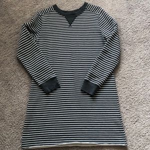 Abercrombie Sweatshirt Dress